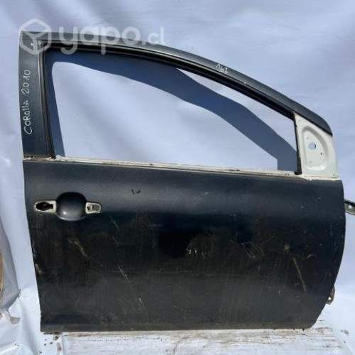 Puerta delantera derecha Toyota Corolla 2010