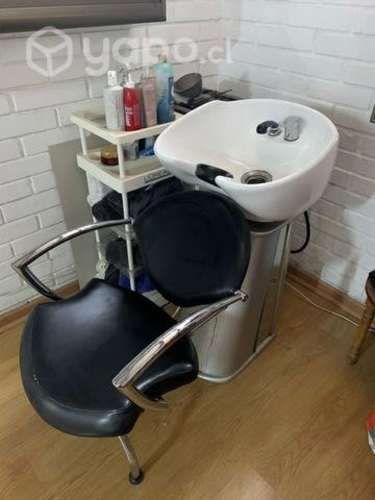 Lava pelo profesional