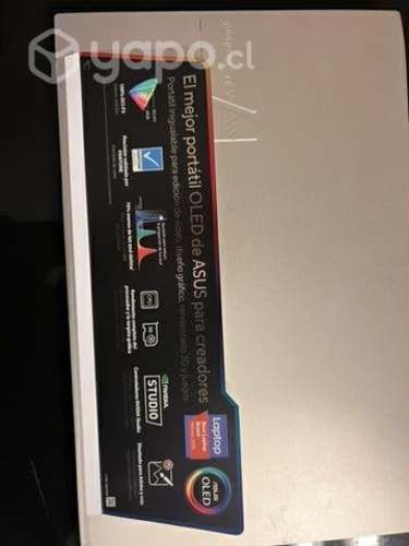 Notebook asus amd rayzen oled