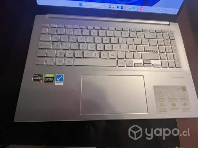 Notebook asus amd rayzen oled