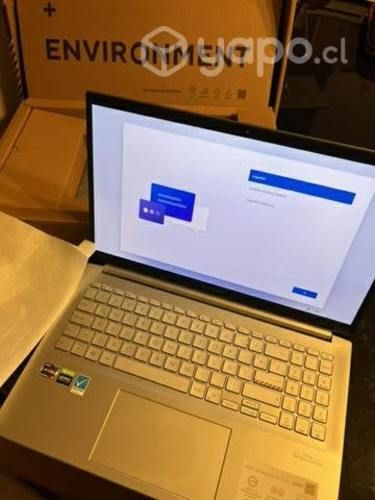 Notebook asus amd rayzen oled