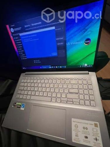 Notebook asus amd rayzen oled