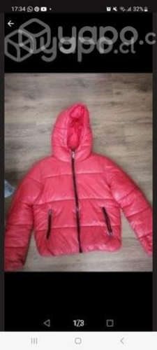 Parka puffa