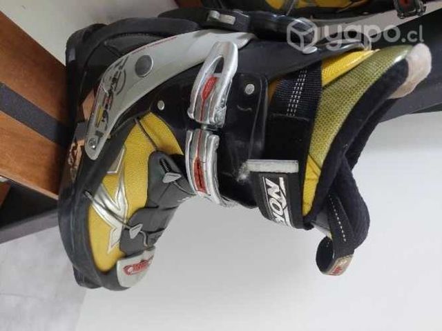 Botas ski Nórdica #42