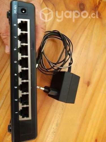 Red computacional para armar Cat. 5E