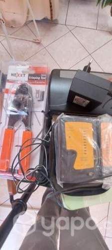 Red computacional para armar Cat. 5E