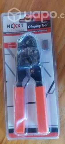 Red computacional para armar Cat. 5E