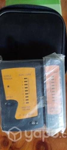 Red computacional para armar Cat. 5E