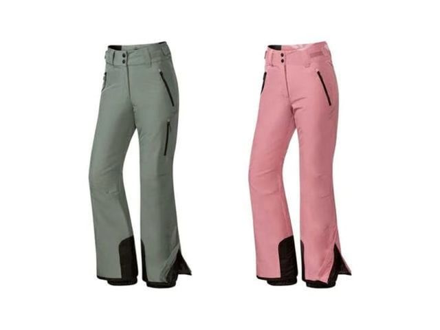 Fardo de pantalones térmicos