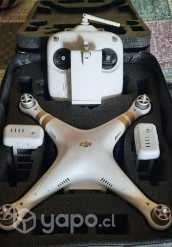 Drone Phantom III Se, 2 Baterias