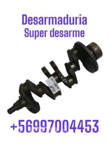 Hyundai accen desarmaduria