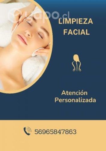 Limpieza profunda facial