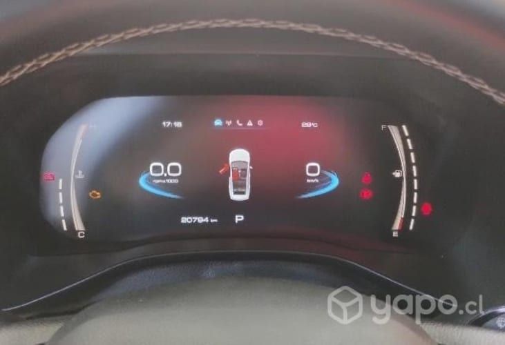 Haval Jolion Elite AT 2022