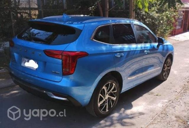 Haval Jolion Elite AT 2022