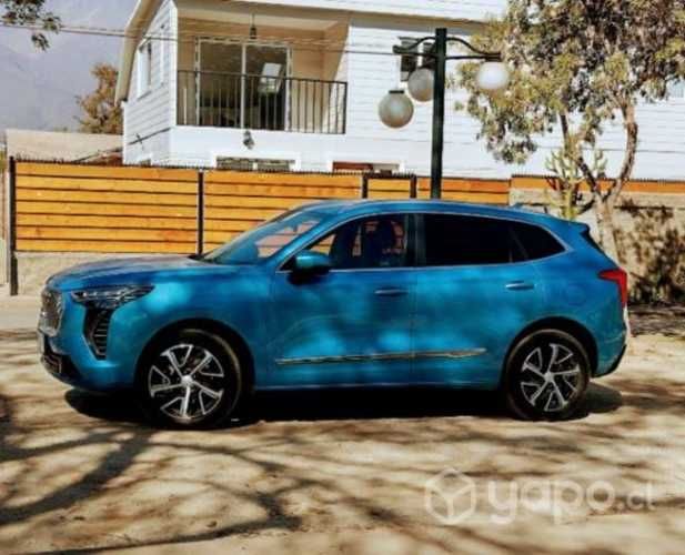 Haval Jolion Elite AT 2022