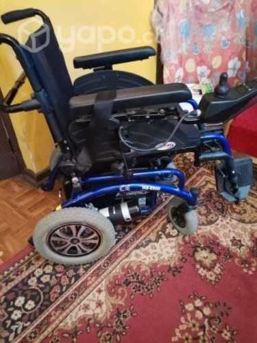 Silla de ruedas eléctrica