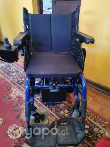 Silla de ruedas eléctrica