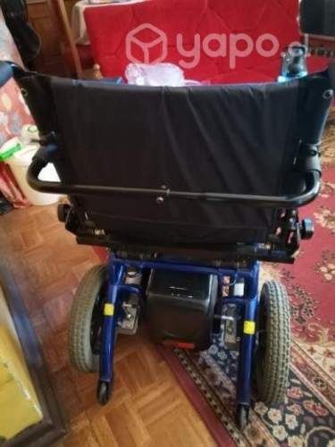 Silla de ruedas eléctrica