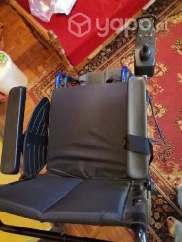 Silla de ruedas eléctrica