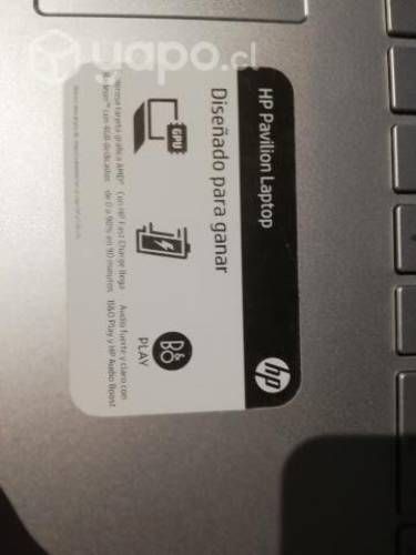 Hp pavilion 15-cd003la