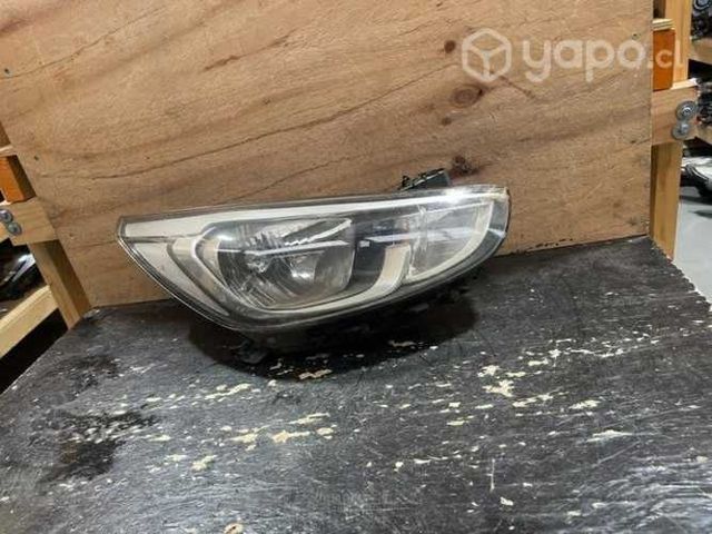 Optico Hyundai accent rb