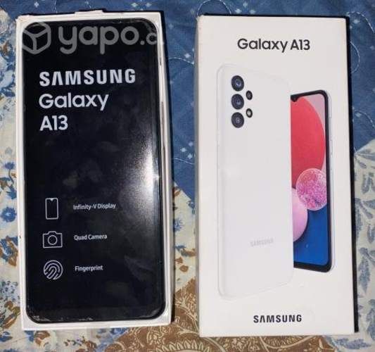 Celular samsung galaxy A13