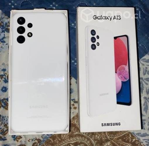 Celular samsung galaxy A13