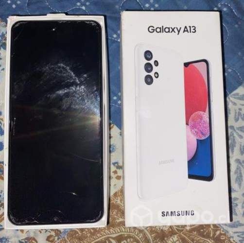 Celular samsung galaxy A13