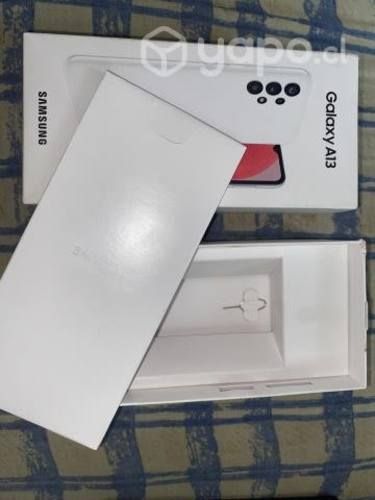 Celular samsung galaxy A13