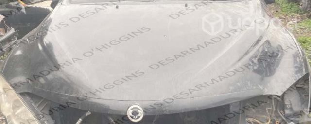 Ssangyoung Actyon PT 2011 2.0 Capot