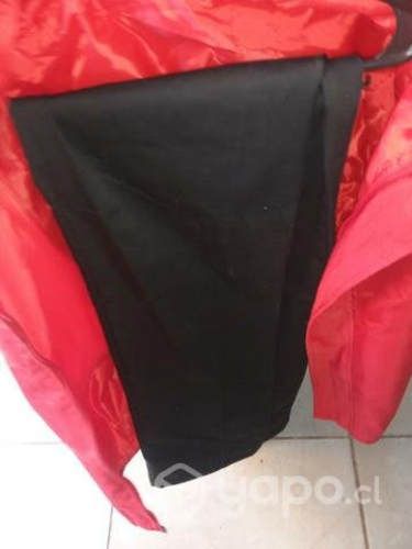 Uniforme completo nuevo