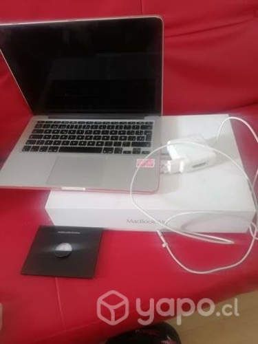 Macbook pro 2012