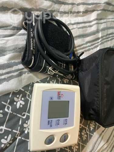 Toma presión digital