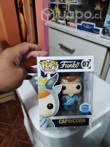 Funko pop capricorn