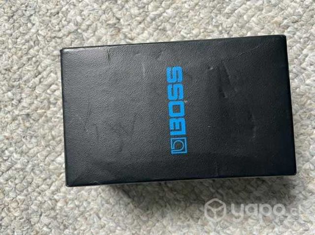 Pedal boss overdrive distortion os2