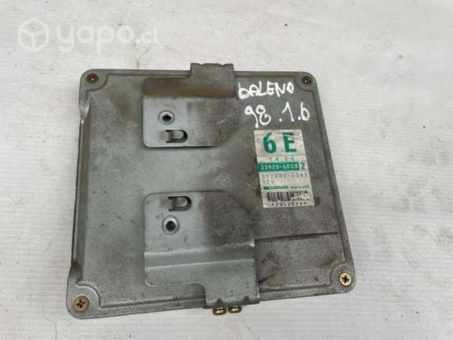 Computador Suzuki Baleno 1.6 1998 6E 33920-60GB