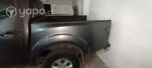 Pick up Nissan NP300