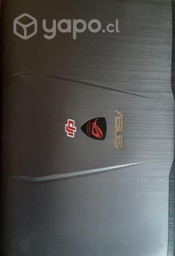 Notebook Gamer Asus Rog G552 (para Reparacion O Re
