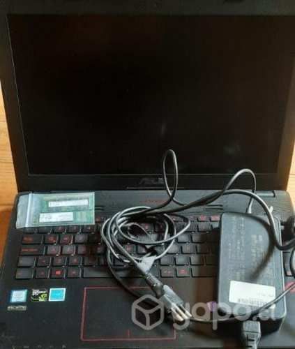 Notebook Gamer Asus Rog G552 (para Reparacion O Re