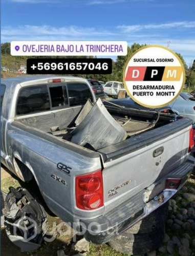 PIK UP completo - DAKOTA SLT 2008