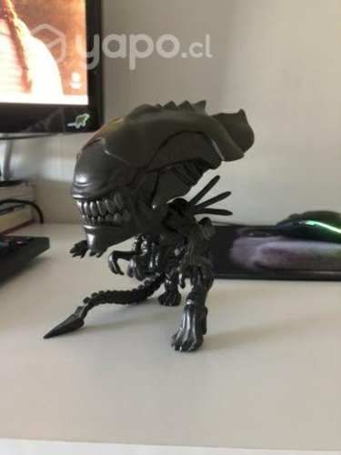 Funko Pop Alien queen/Reina alien super sized