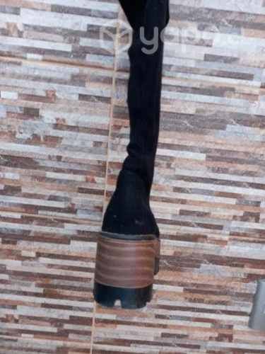 Bota Talla 35 en 10.000 pesos