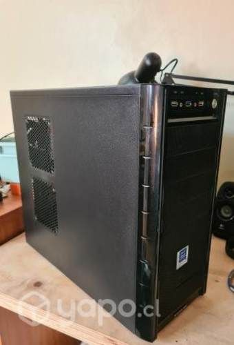 PC Gamer Ryzen 5+1660S+16gb+SSD