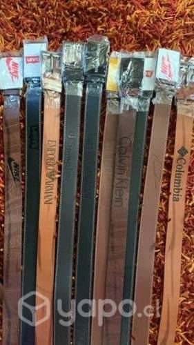 Cinturones de hombre