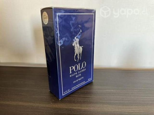 Polo Blue EDT 200 ml