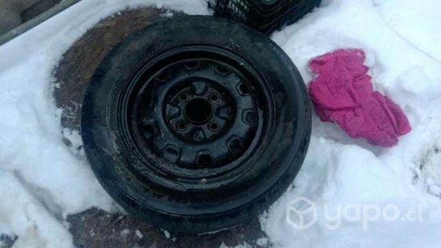 Llanta de repuesto R/14