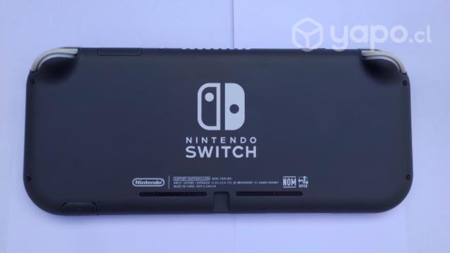 Nintendo Switch Lite Standard