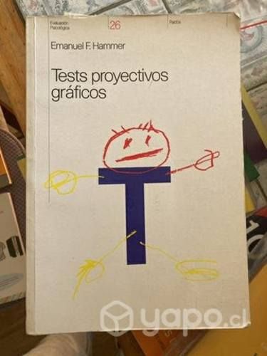 Libros y Test de Psicología