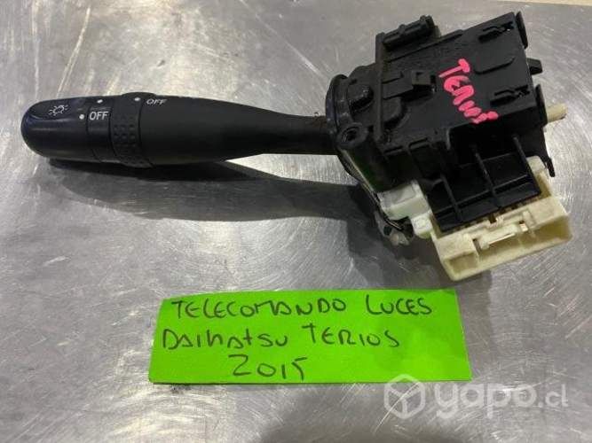 Telecomando luces Daihatsu Terios 2015