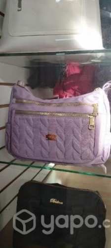 Mochilas y bolsos para dama